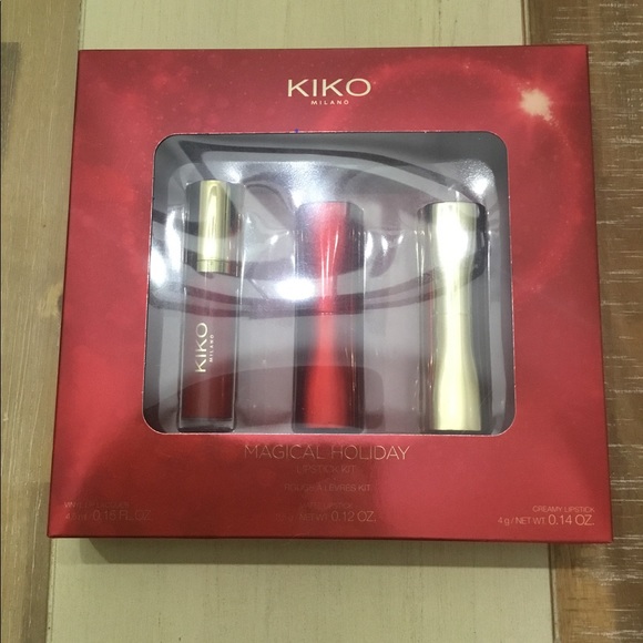 Kiko lip kit - Picture 1 of 1